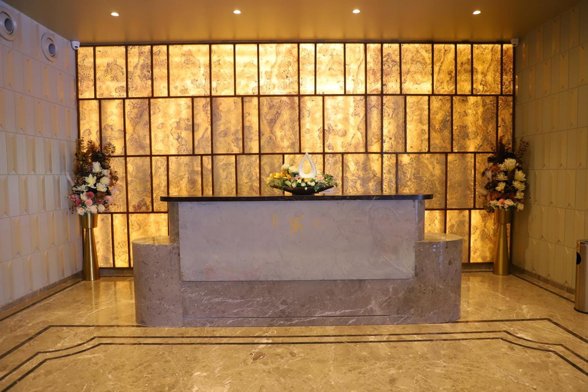 Le Vivanta Virar Luaran gambar