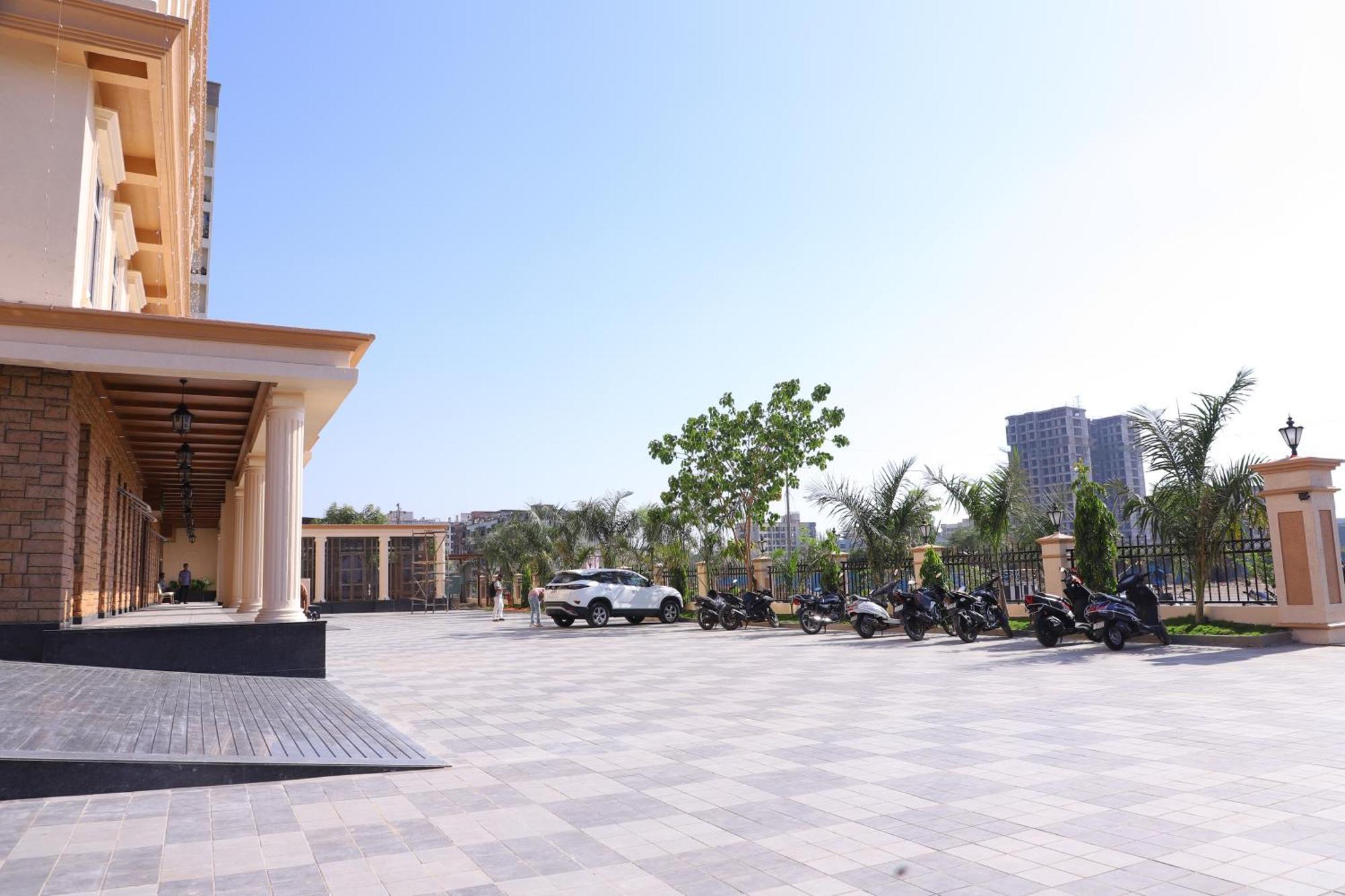 Le Vivanta Virar Luaran gambar