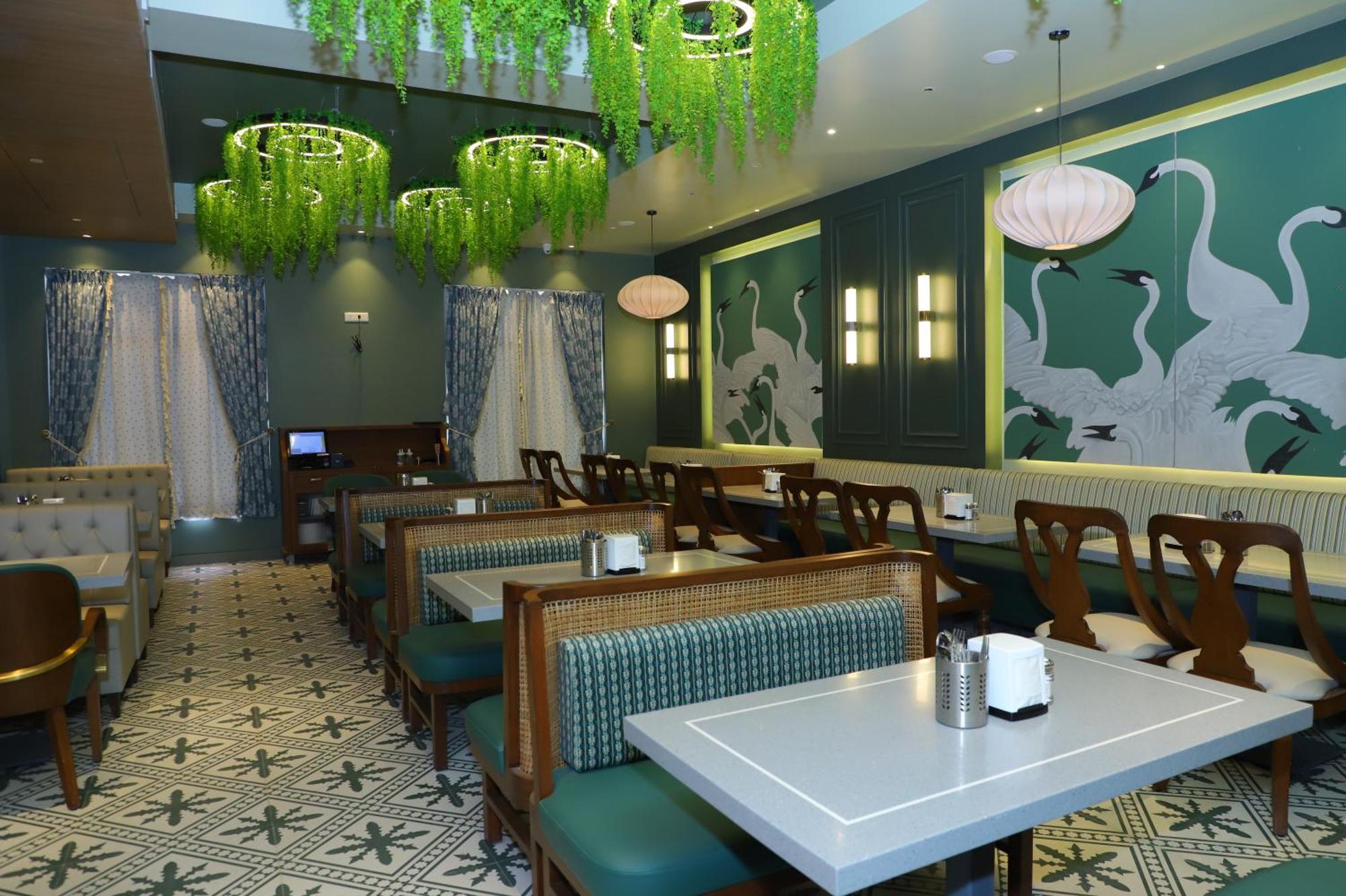 Le Vivanta Virar Luaran gambar