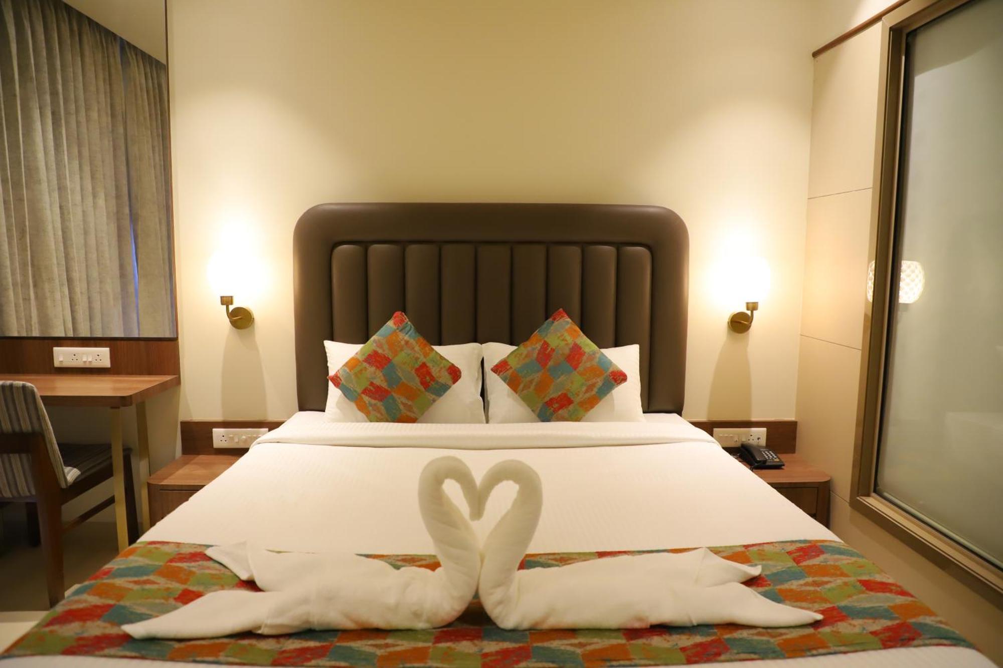 Le Vivanta Virar Luaran gambar