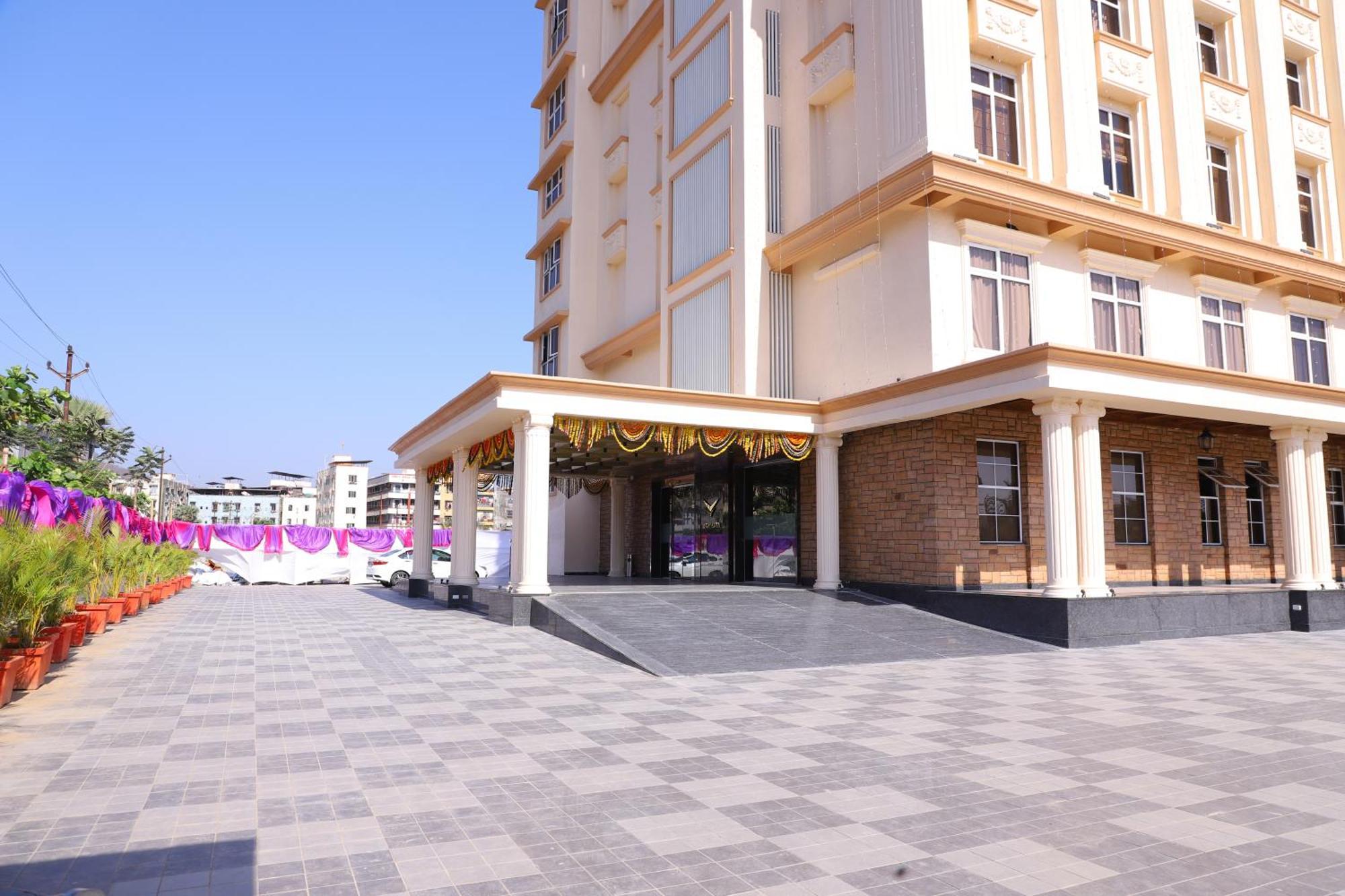 Le Vivanta Virar Luaran gambar