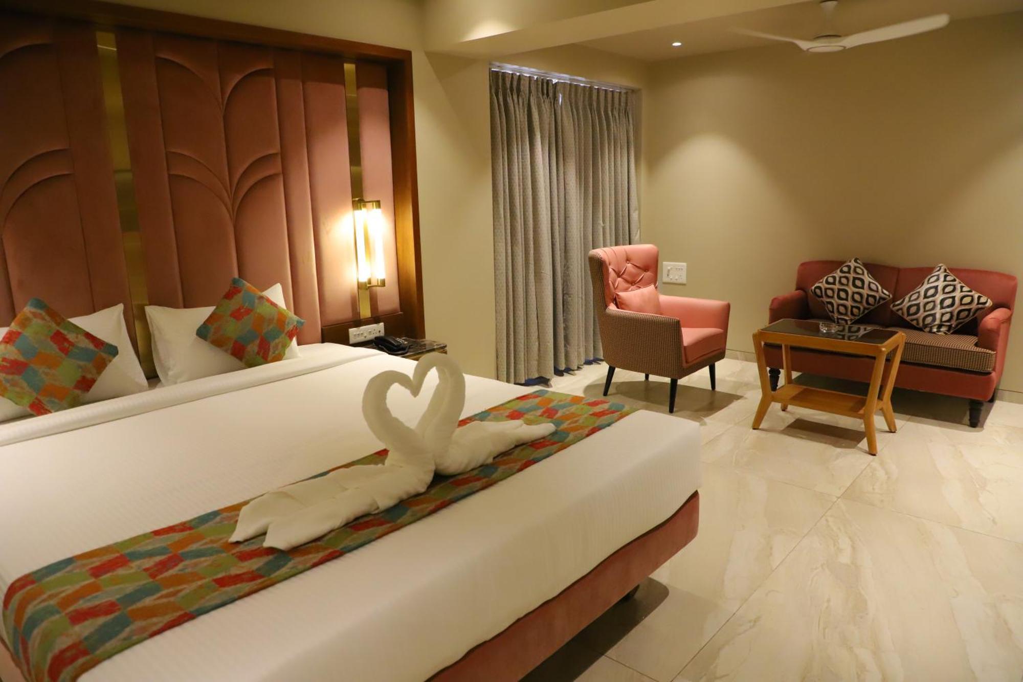 Le Vivanta Virar Luaran gambar
