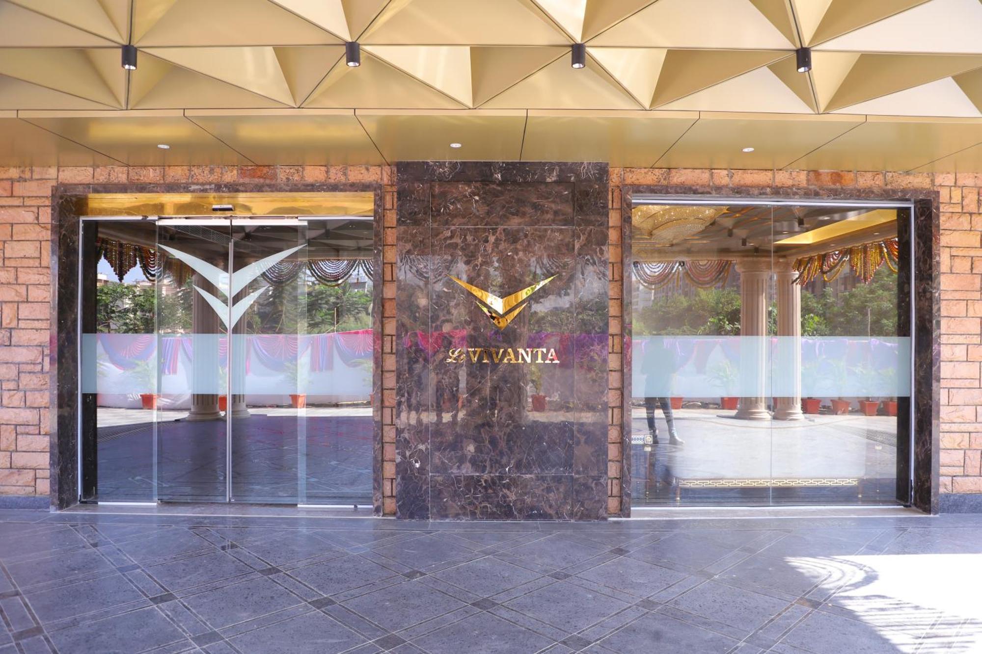Le Vivanta Virar Luaran gambar