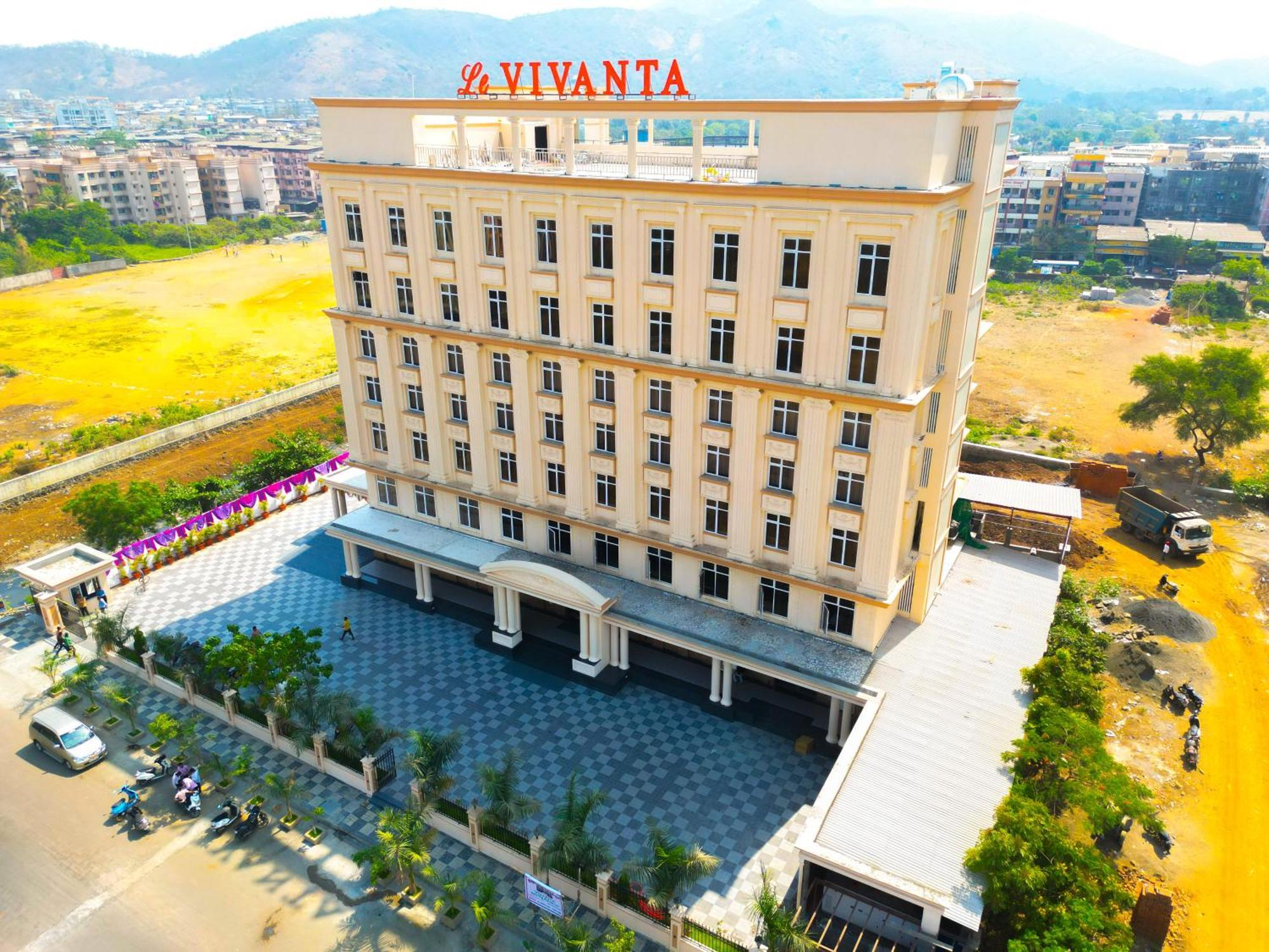 Le Vivanta Virar Luaran gambar