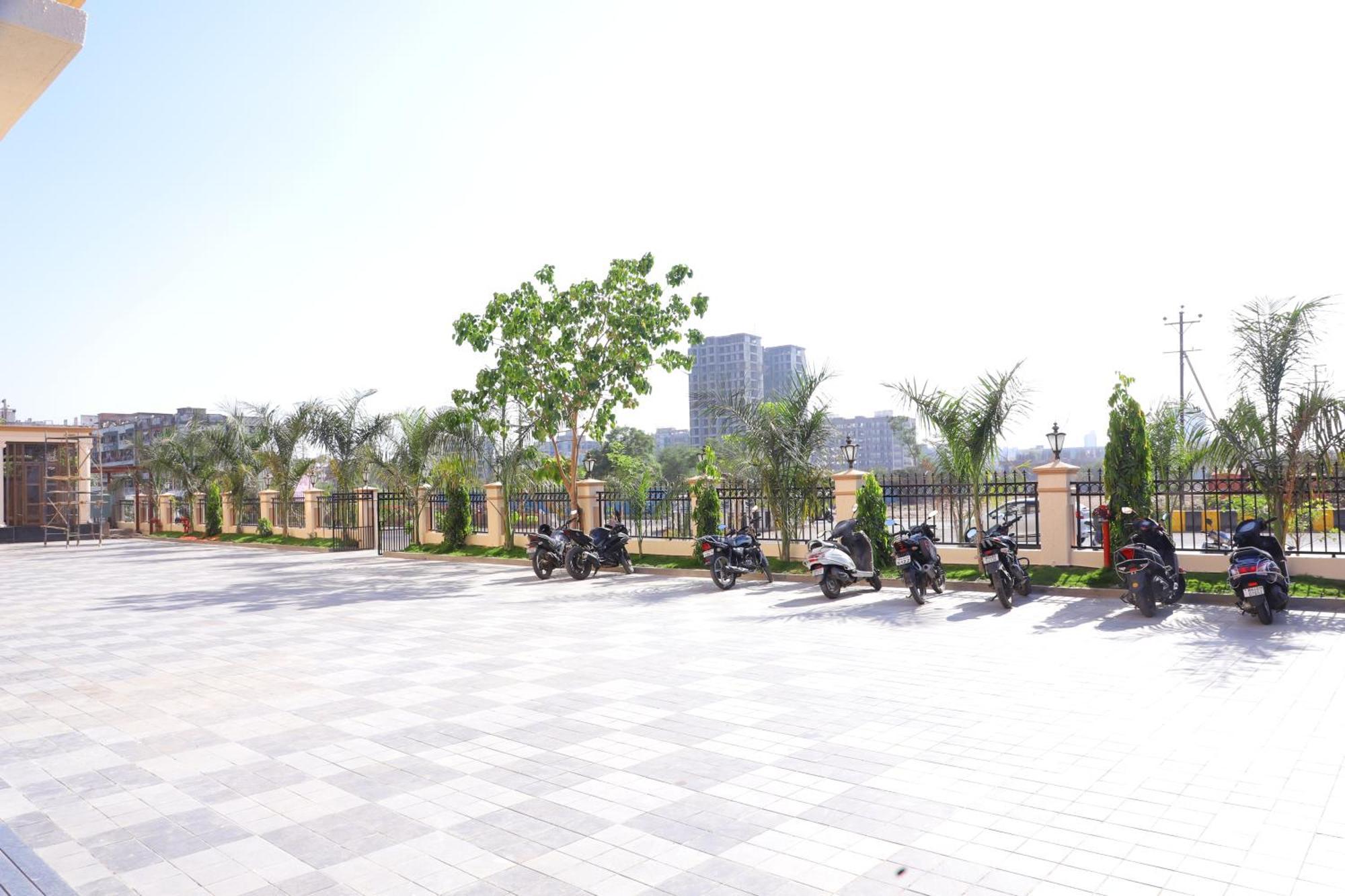 Le Vivanta Virar Luaran gambar