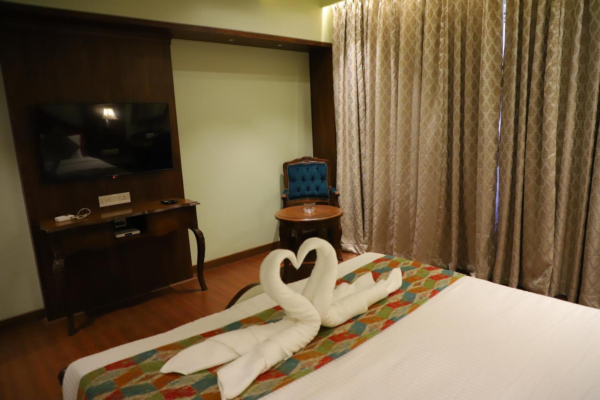 Le Vivanta Virar Luaran gambar