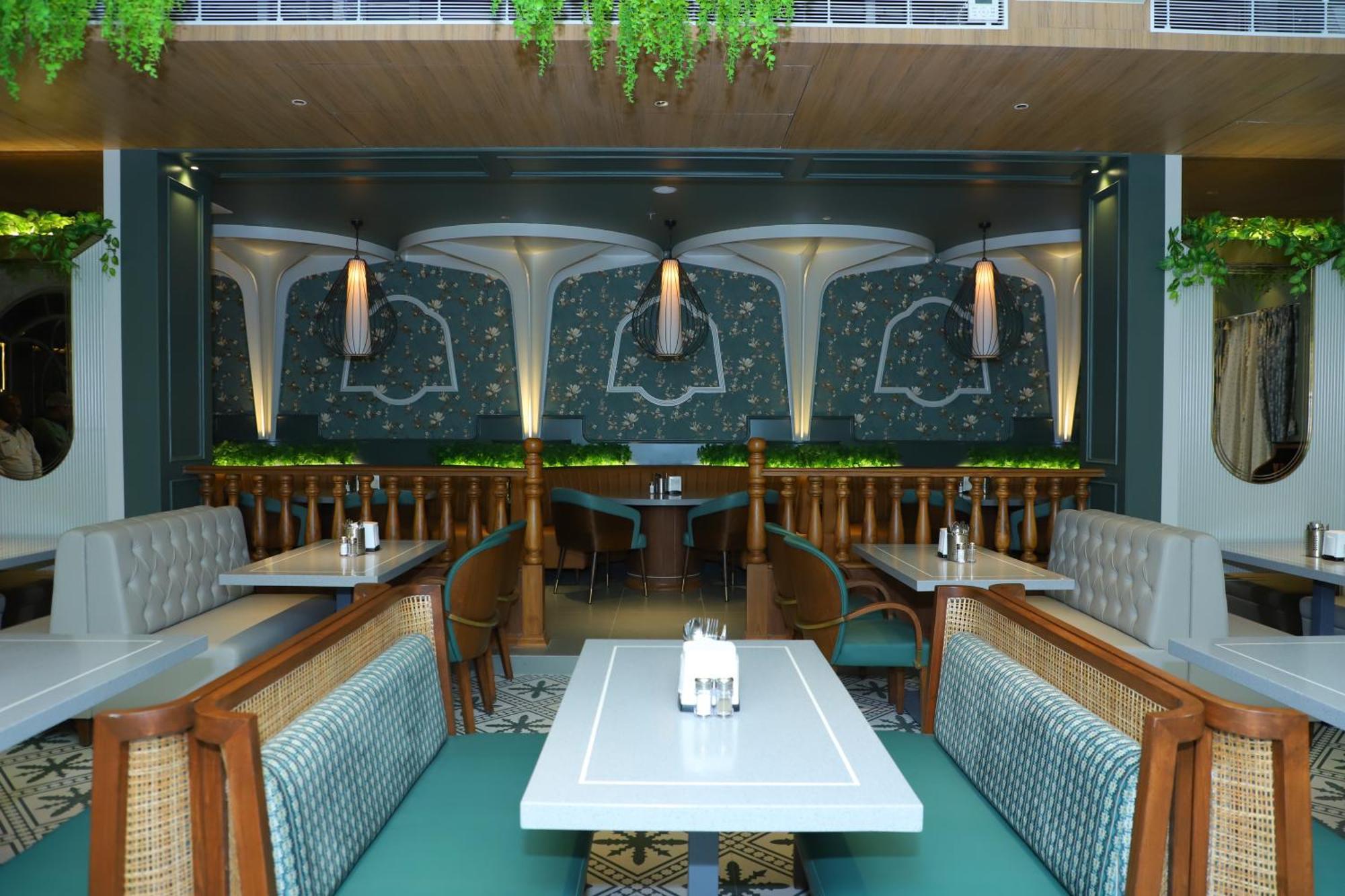 Le Vivanta Virar Luaran gambar