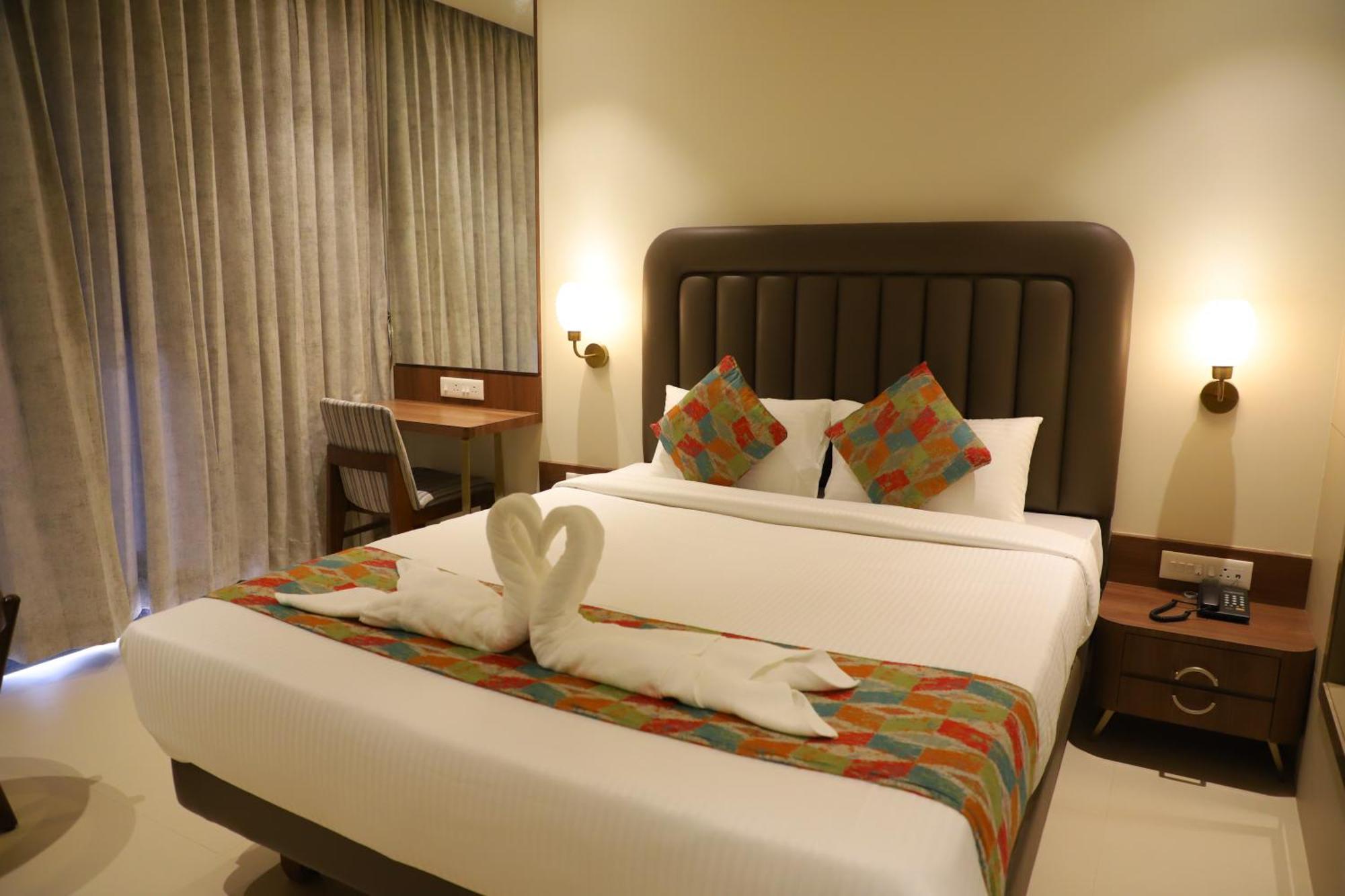 Le Vivanta Virar Luaran gambar