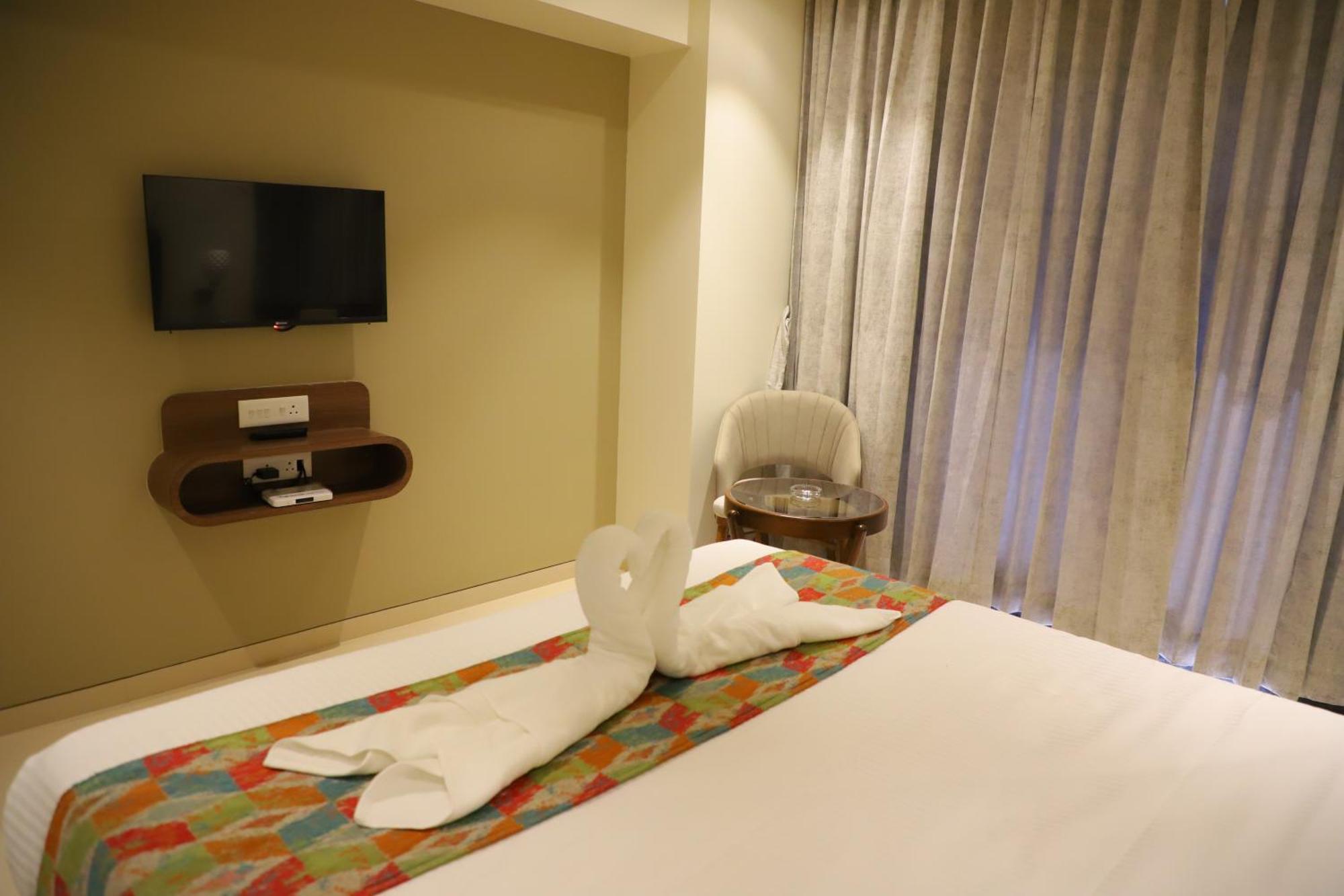 Le Vivanta Virar Luaran gambar