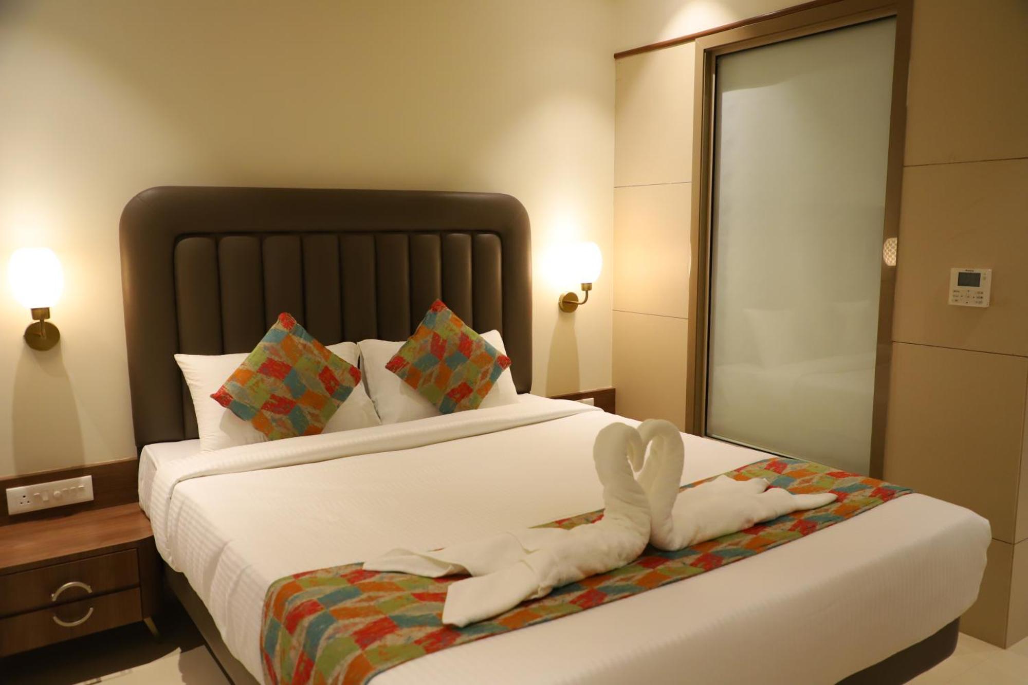 Le Vivanta Virar Luaran gambar