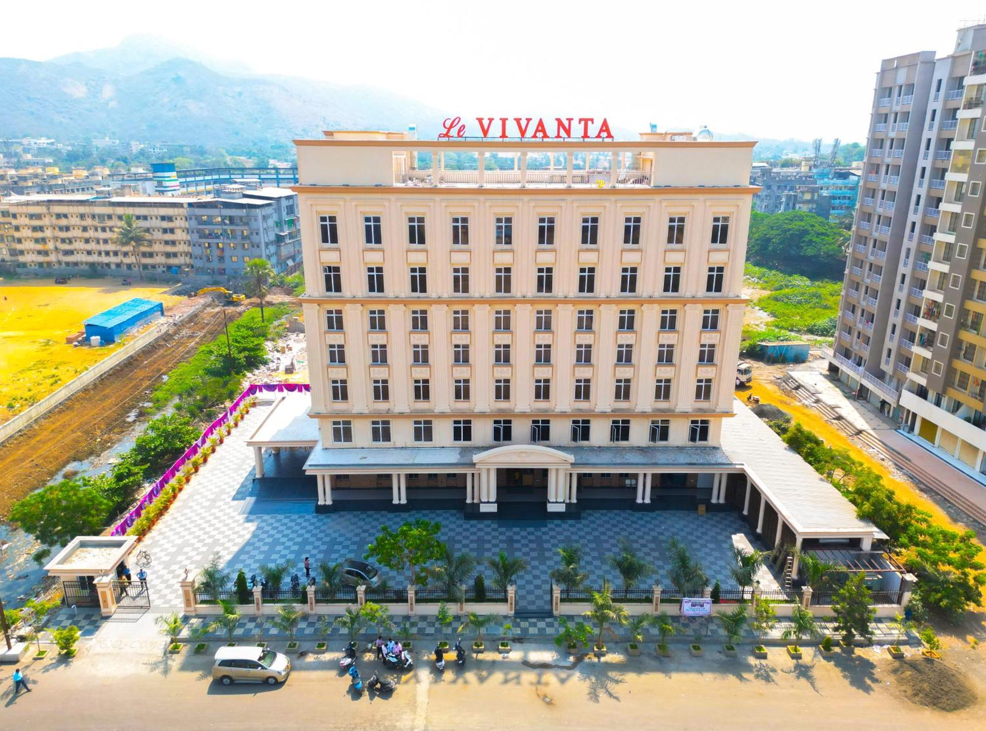 Le Vivanta Virar Luaran gambar