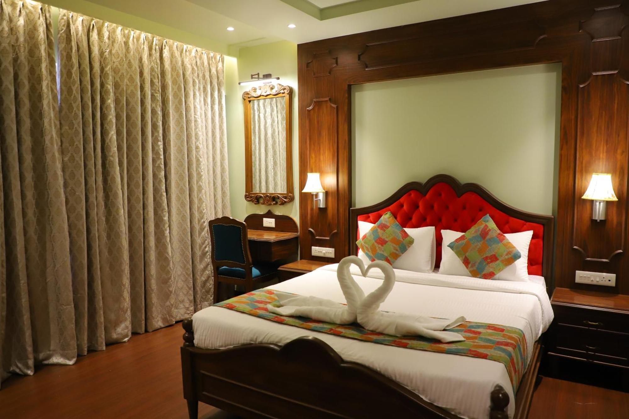 Le Vivanta Virar Luaran gambar